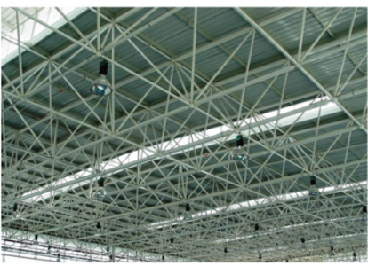 抚顺室内网架